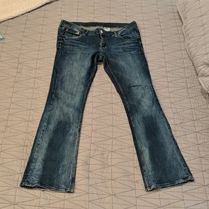 H&M women's jeans